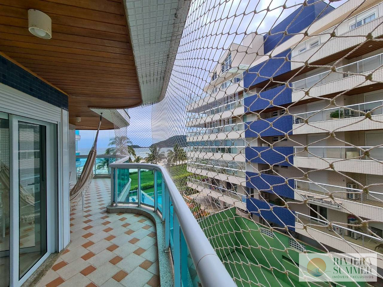 Apartamento com 4 dormitórios à venda, 175 m² por R$ 7.000.000,00 – Riviera Módulo 2 – Bertioga/SP