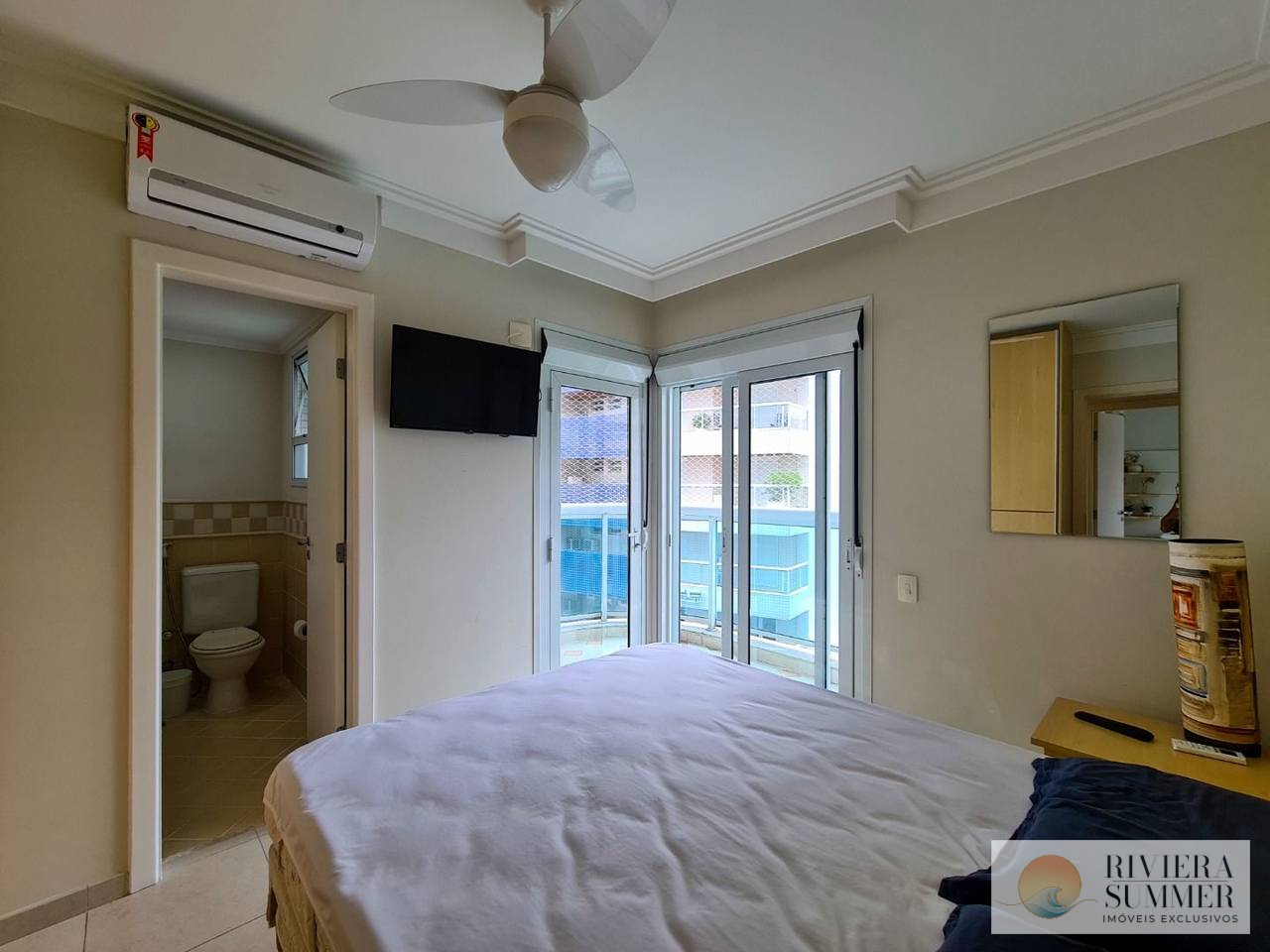 Apartamento com 4 dormitórios à venda, 175 m² por R$ 7.000.000,00 – Riviera Módulo 2 – Bertioga/SP