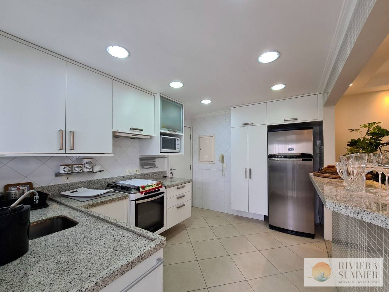 Apartamento com 4 dormitórios à venda, 175 m² por R$ 7.000.000,00 – Riviera Módulo 2 – Bertioga/SP