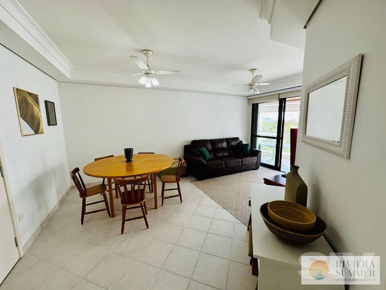 AP7743-SOBQ-02 Apartamento com 3 dormitórios à venda, 100 m² por R$ 2.400.000,00 – Riviera Módulo 6 – Bertioga/SP