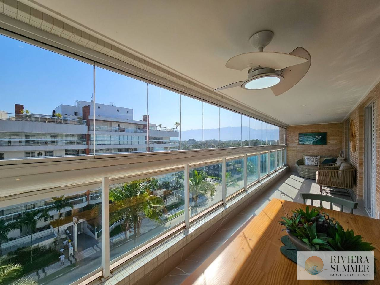 Apartamento com 3 dormitórios à venda, 95 m² por R$ 3.200.000,00 – Riviera – Módulo 8 – Bertioga/SP