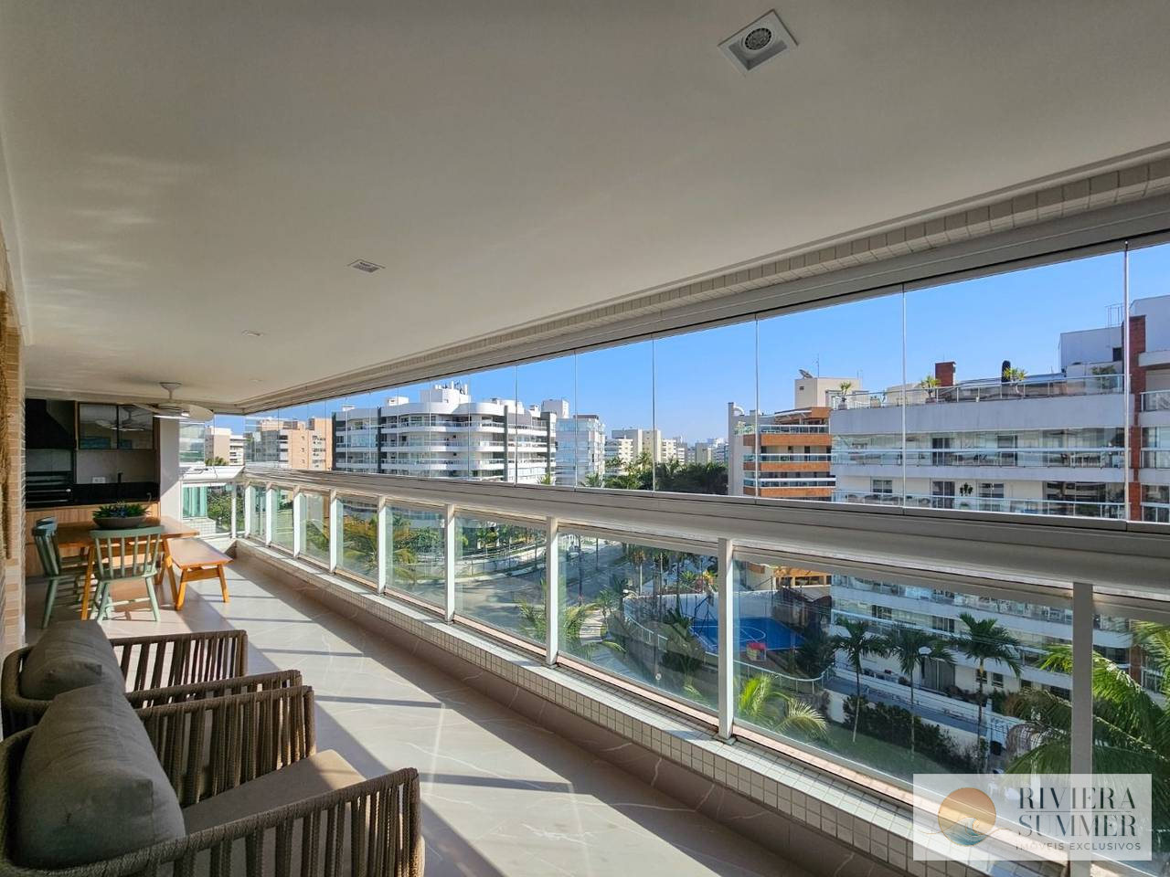 Apartamento com 3 dormitórios à venda, 95 m² por R$ 3.200.000,00 – Riviera – Módulo 8 – Bertioga/SP