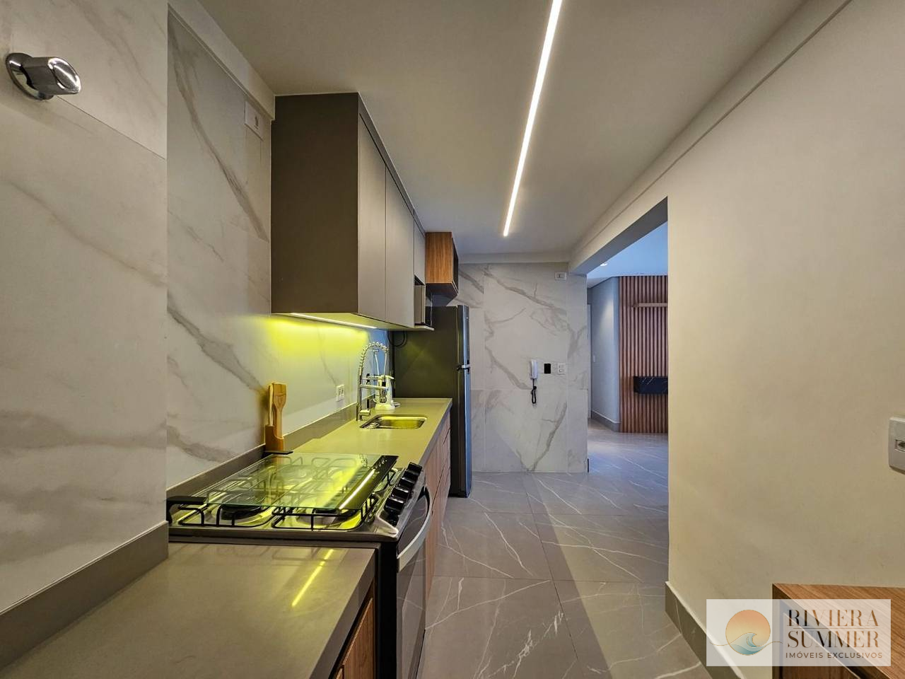 Apartamento com 3 dormitórios à venda, 95 m² por R$ 3.200.000,00 – Riviera – Módulo 8 – Bertioga/SP