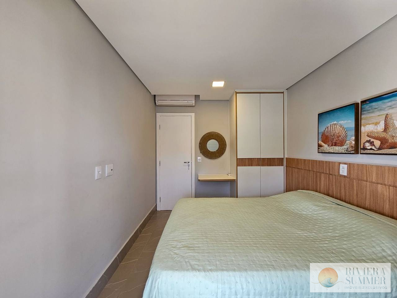 Apartamento com 3 dormitórios à venda, 95 m² por R$ 3.200.000,00 – Riviera – Módulo 8 – Bertioga/SP
