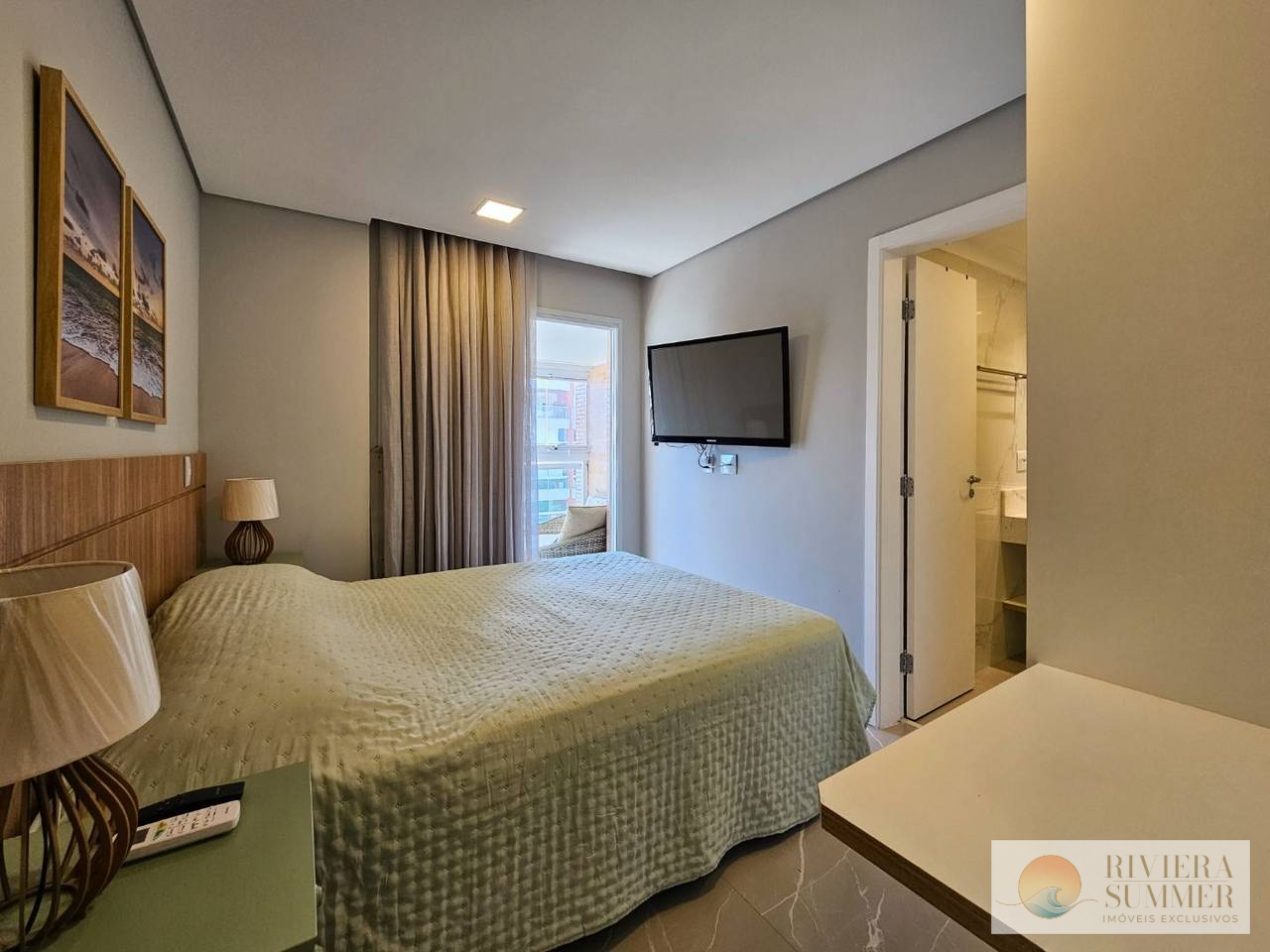 Apartamento com 3 dormitórios à venda, 95 m² por R$ 3.200.000,00 – Riviera – Módulo 8 – Bertioga/SP
