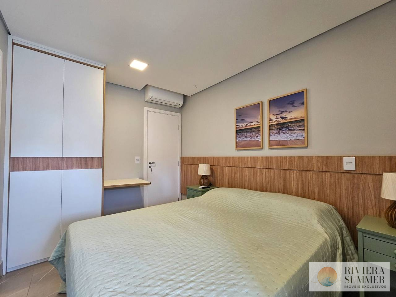 Apartamento com 3 dormitórios à venda, 95 m² por R$ 3.200.000,00 – Riviera – Módulo 8 – Bertioga/SP