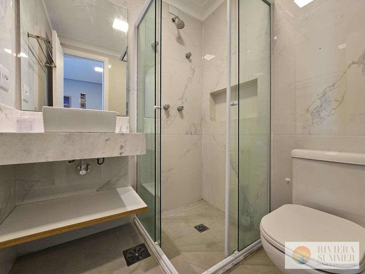 Apartamento com 3 dormitórios à venda, 95 m² por R$ 3.200.000,00 – Riviera – Módulo 8 – Bertioga/SP
