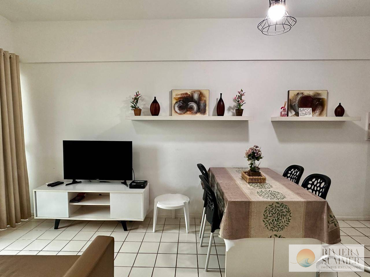 Apartamento com 1 dormitório à venda, 38 m² por R$ 1.380.000,00 – Riviera Módulo 6 – Bertioga/SP
