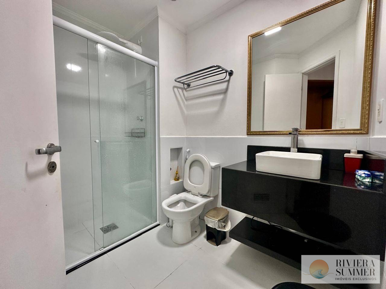 Apartamento com 1 dormitório à venda, 38 m² por R$ 1.380.000,00 – Riviera Módulo 6 – Bertioga/SP