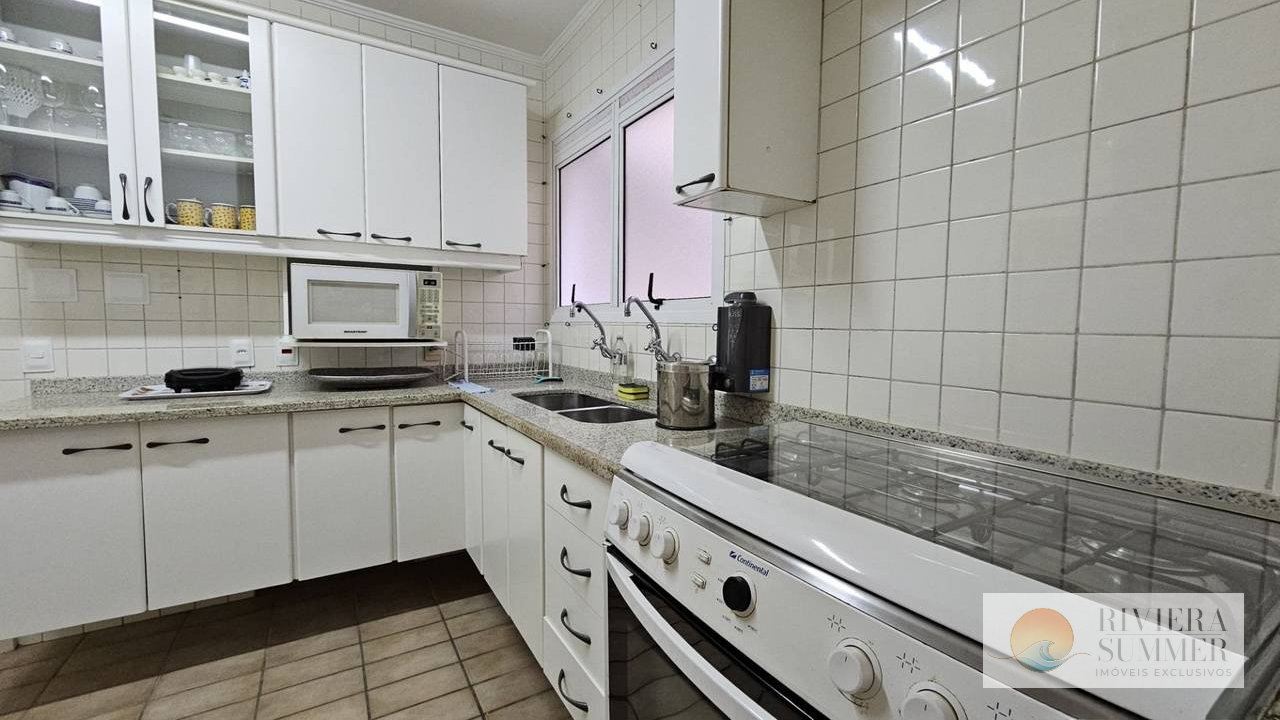 Apartamento com 4 dormitórios à venda, 113 m² por R$ 2.550.000,00 – Riviera Módulo 3 – Bertioga/SP