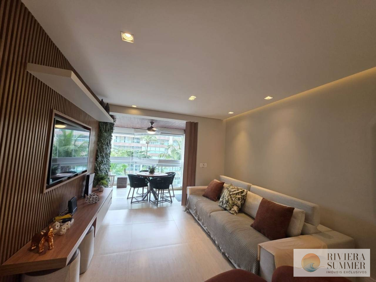 Apartamento à venda, 106 m² por R$ 4.050.000,00 – Riviera Módulo 6 – Bertioga/SP