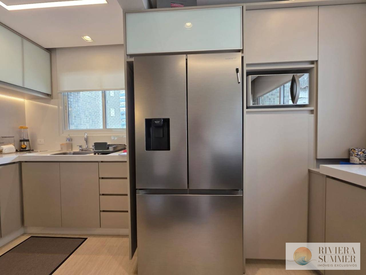 Apartamento à venda, 106 m² por R$ 4.050.000,00 – Riviera Módulo 6 – Bertioga/SP