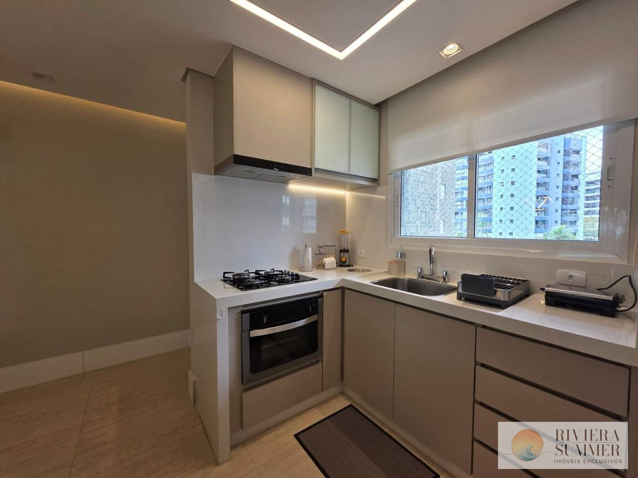 Apartamento à venda, 106 m² por R$ 4.050.000,00 – Riviera Módulo 6 – Bertioga/SP