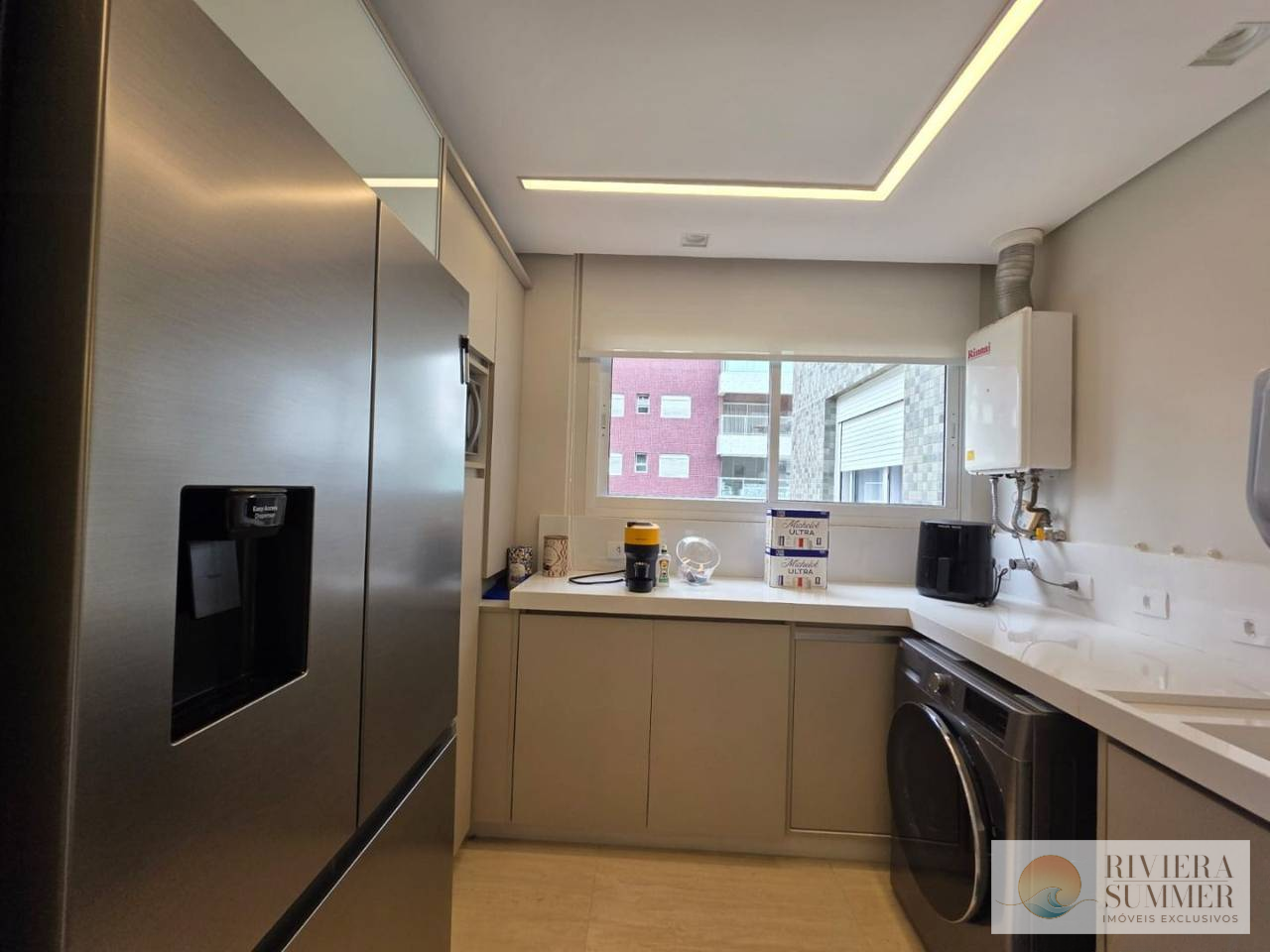 Apartamento à venda, 106 m² por R$ 4.050.000,00 – Riviera Módulo 6 – Bertioga/SP