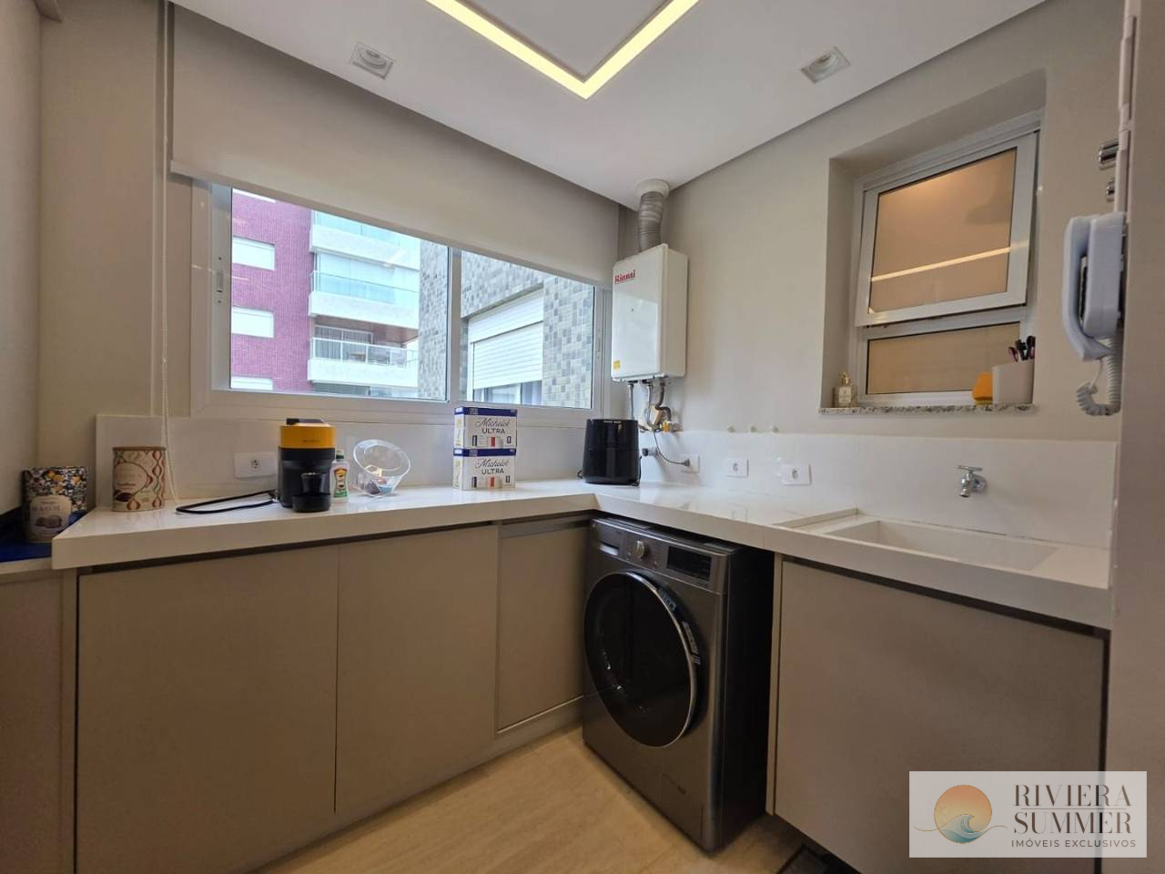 Apartamento à venda, 106 m² por R$ 4.050.000,00 – Riviera Módulo 6 – Bertioga/SP