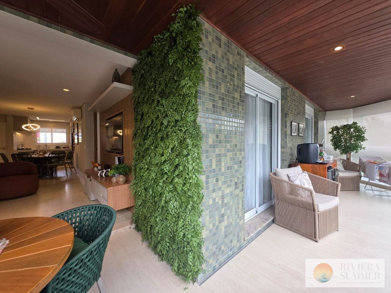 Apartamento à venda, 106 m² por R$ 4.050.000,00 – Riviera Módulo 6 – Bertioga/SP