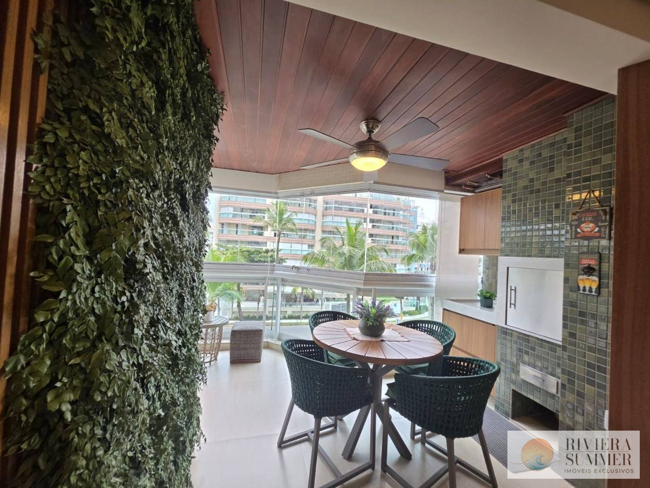 Apartamento à venda, 106 m² por R$ 4.050.000,00 – Riviera Módulo 6 – Bertioga/SP