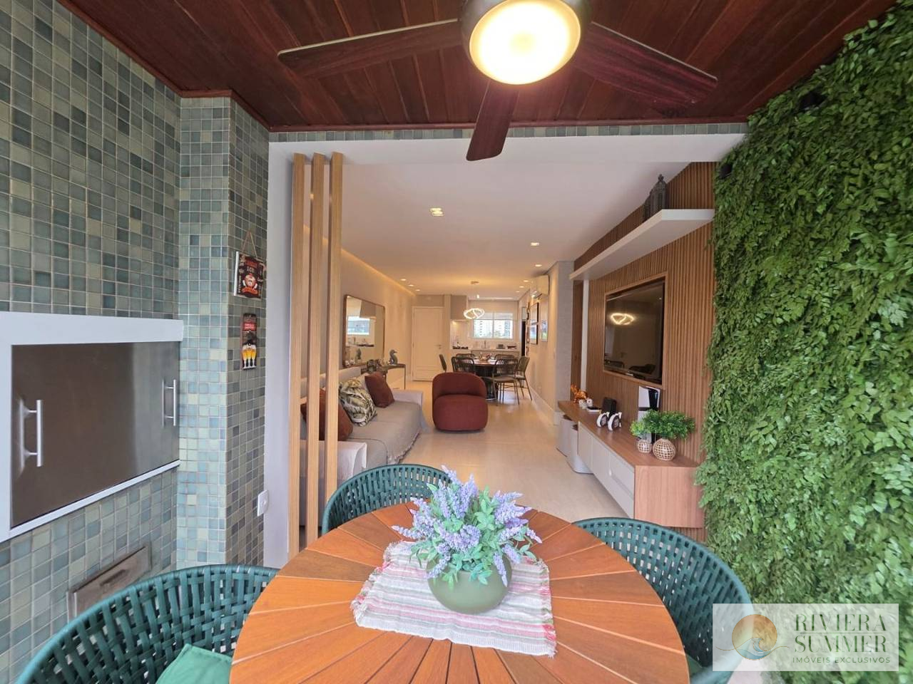 Apartamento à venda, 106 m² por R$ 4.050.000,00 – Riviera Módulo 6 – Bertioga/SP