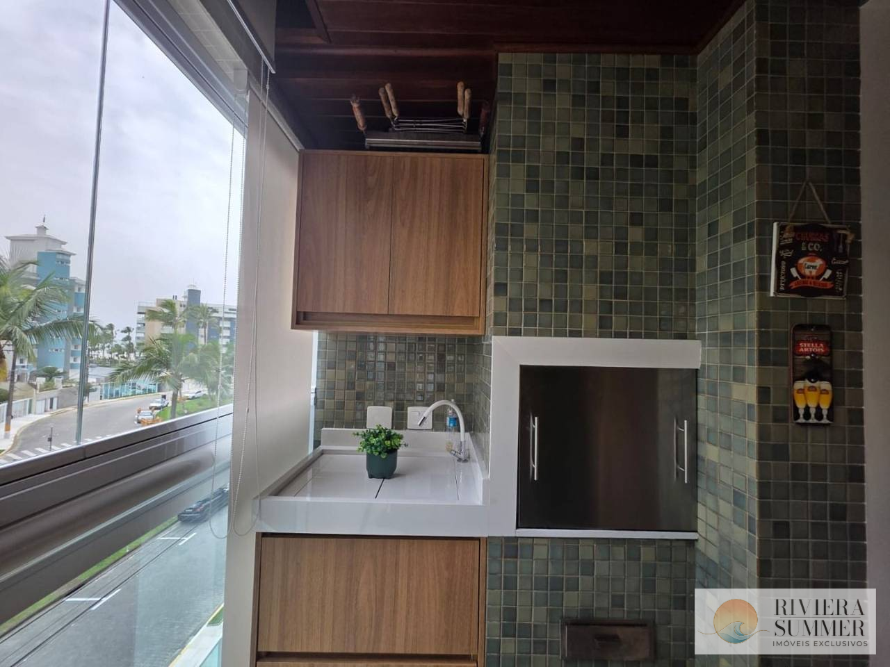 Apartamento à venda, 106 m² por R$ 4.050.000,00 – Riviera Módulo 6 – Bertioga/SP