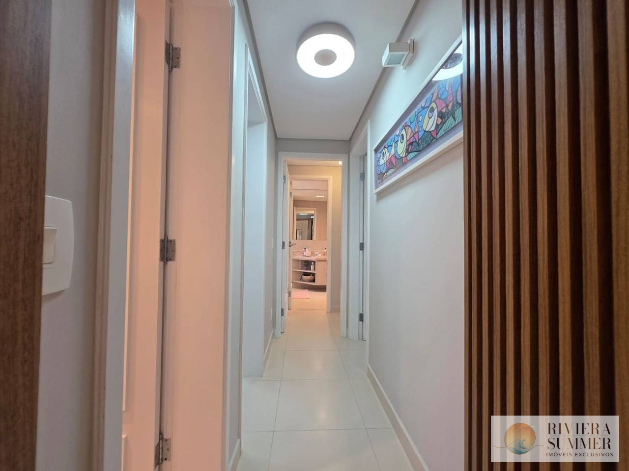 Apartamento à venda, 106 m² por R$ 4.050.000,00 – Riviera Módulo 6 – Bertioga/SP