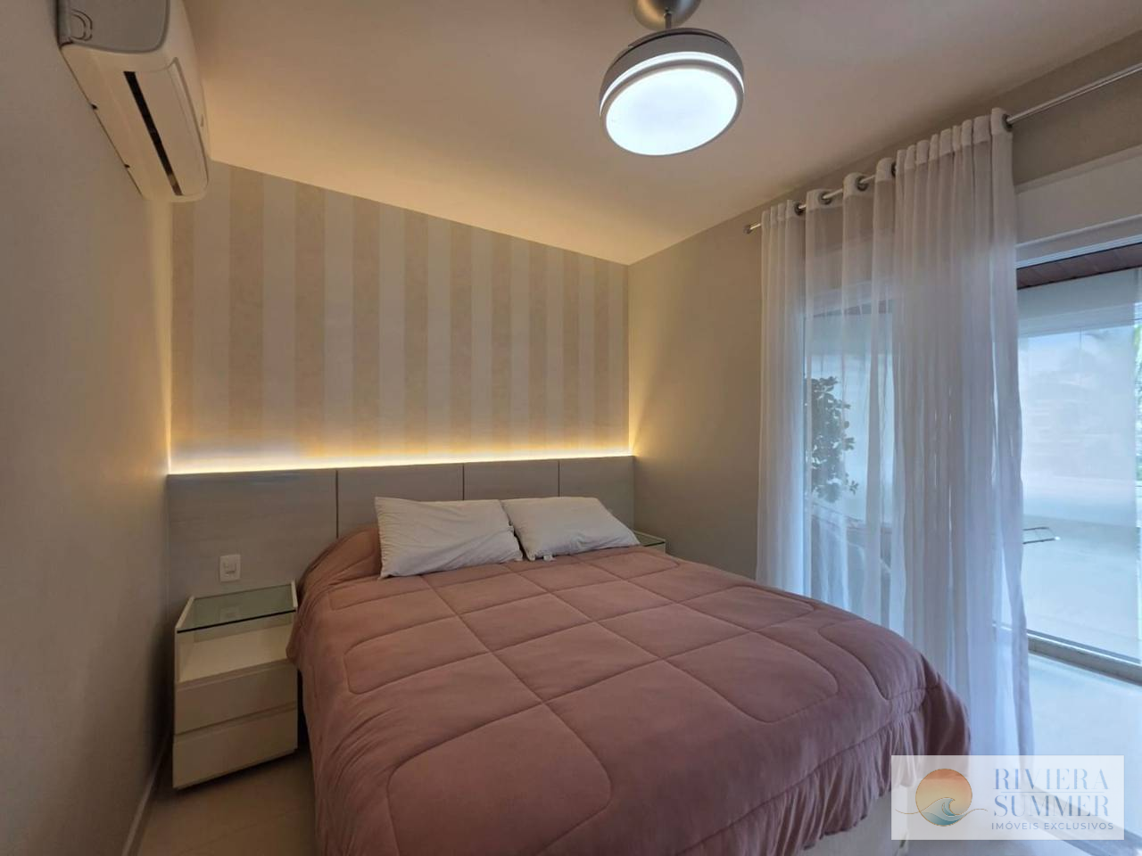Apartamento à venda, 106 m² por R$ 4.050.000,00 – Riviera Módulo 6 – Bertioga/SP