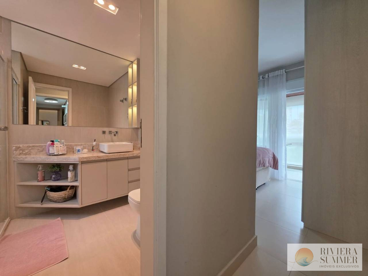 Apartamento à venda, 106 m² por R$ 4.050.000,00 – Riviera Módulo 6 – Bertioga/SP