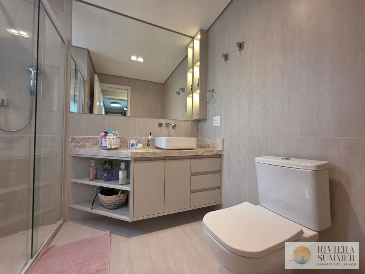 Apartamento à venda, 106 m² por R$ 4.050.000,00 – Riviera Módulo 6 – Bertioga/SP