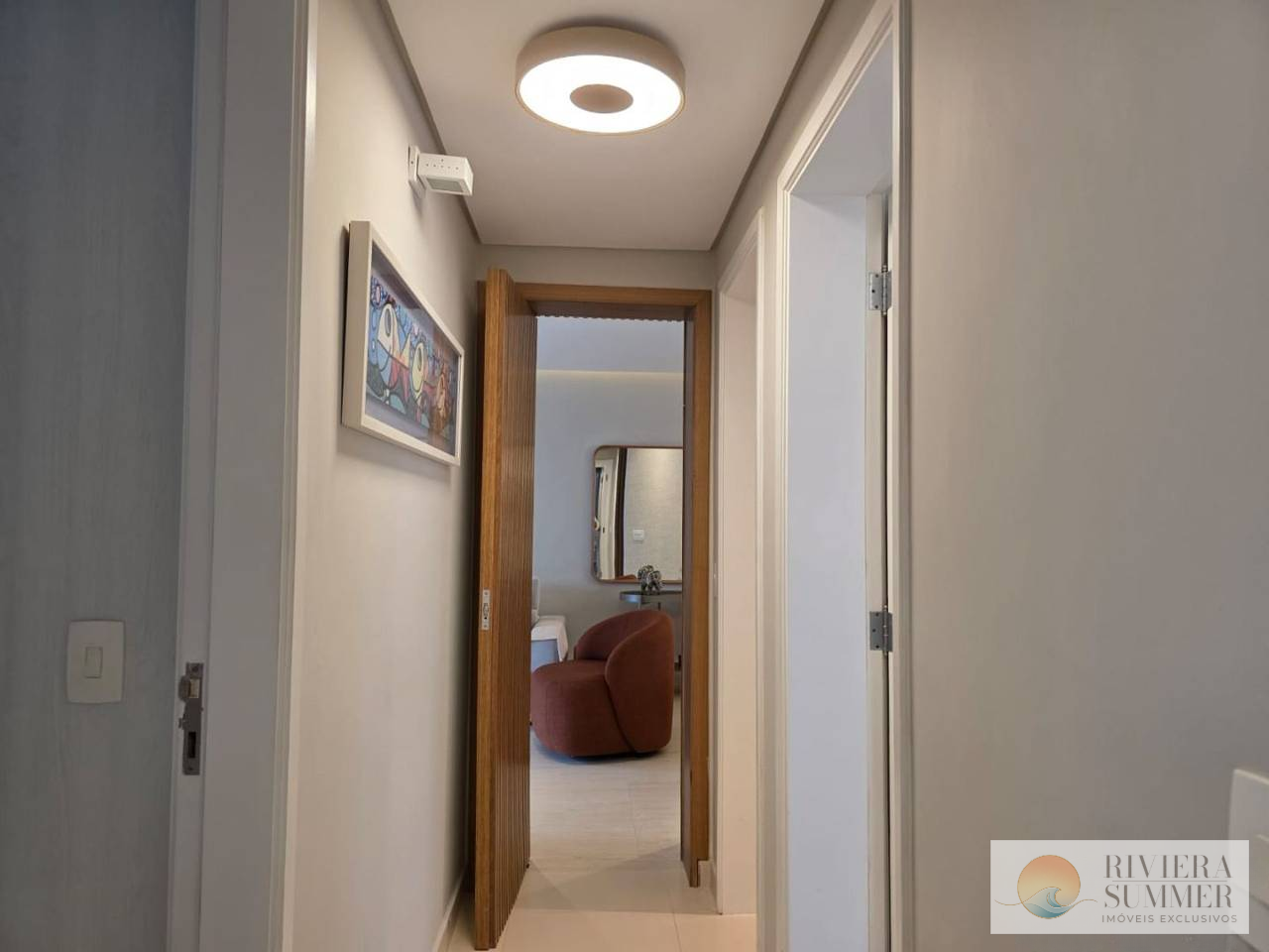 Apartamento à venda, 106 m² por R$ 4.050.000,00 – Riviera Módulo 6 – Bertioga/SP