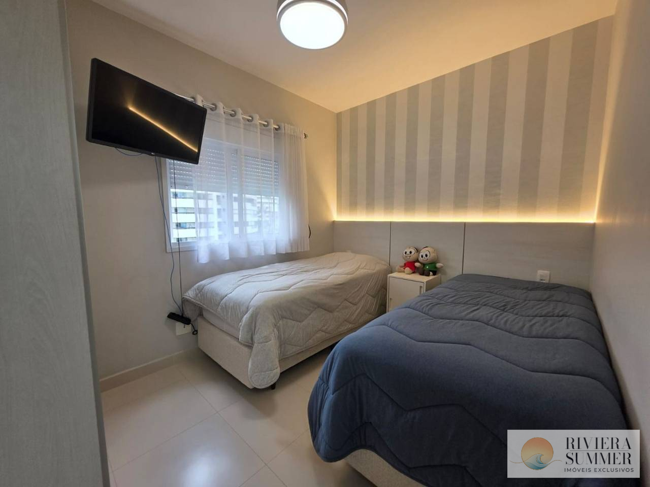 Apartamento à venda, 106 m² por R$ 4.050.000,00 – Riviera Módulo 6 – Bertioga/SP