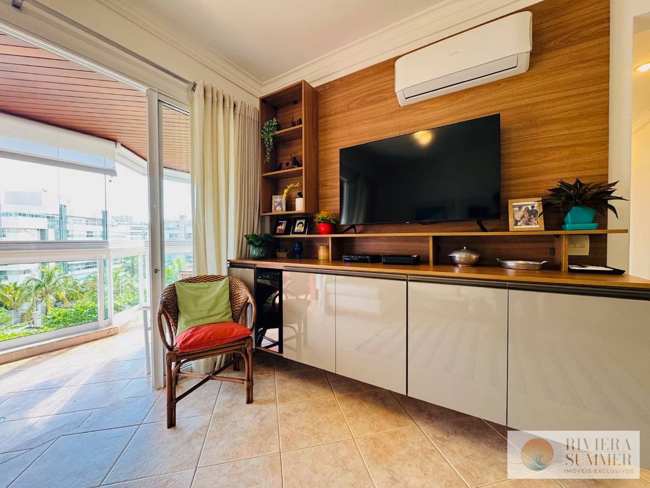 AP7995-SOBQ-02 Apartamento com 3 dormitórios à venda, 116 m² por R$ 3.650.000,00 – Riviera Módulo 2 – Bertioga/SP