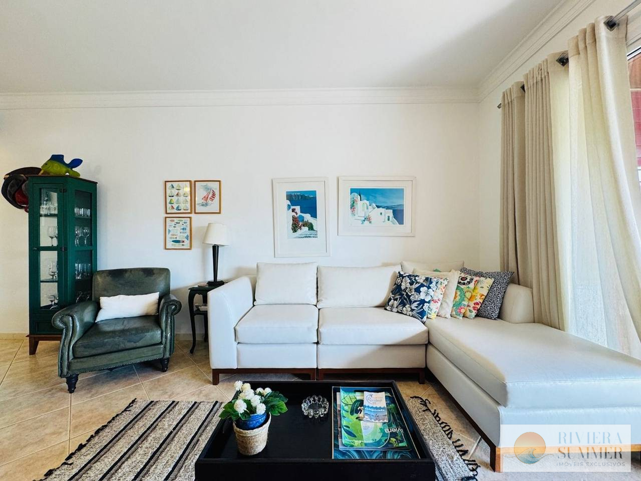 AP7995-SOBQ-03 Apartamento com 3 dormitórios à venda, 116 m² por R$ 3.650.000,00 – Riviera Módulo 2 – Bertioga/SP