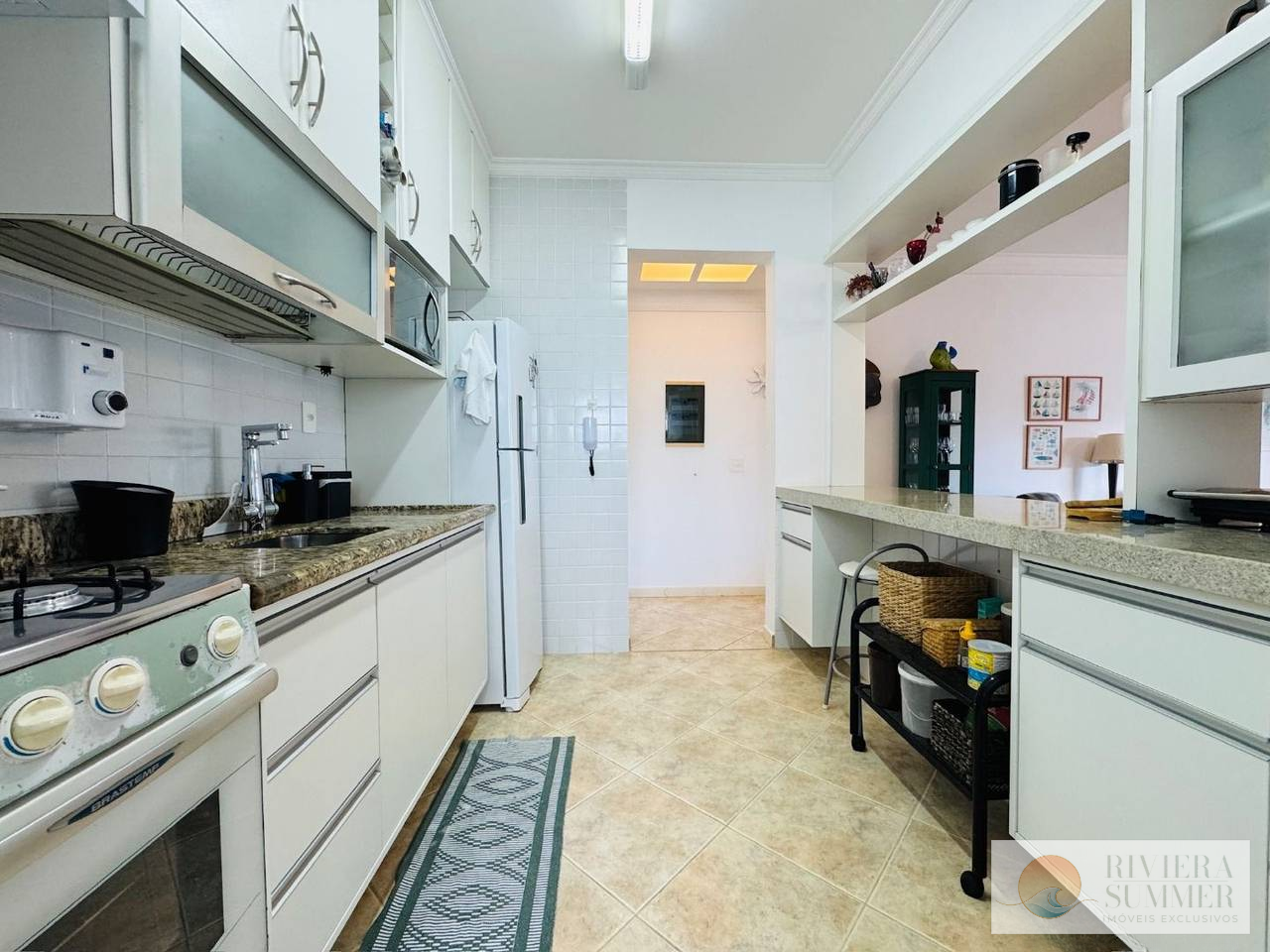 AP7995-SOBQ-08 Apartamento com 3 dormitórios à venda, 116 m² por R$ 3.650.000,00 – Riviera Módulo 2 – Bertioga/SP