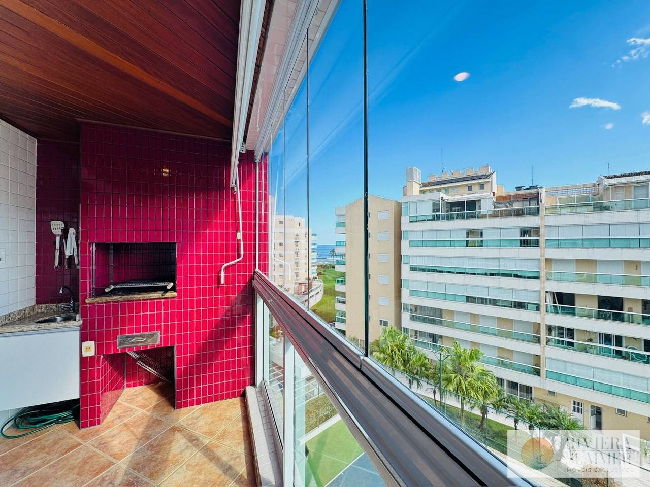 AP7995-SOBQ-17 Apartamento com 3 dormitórios à venda, 116 m² por R$ 3.650.000,00 – Riviera Módulo 2 – Bertioga/SP