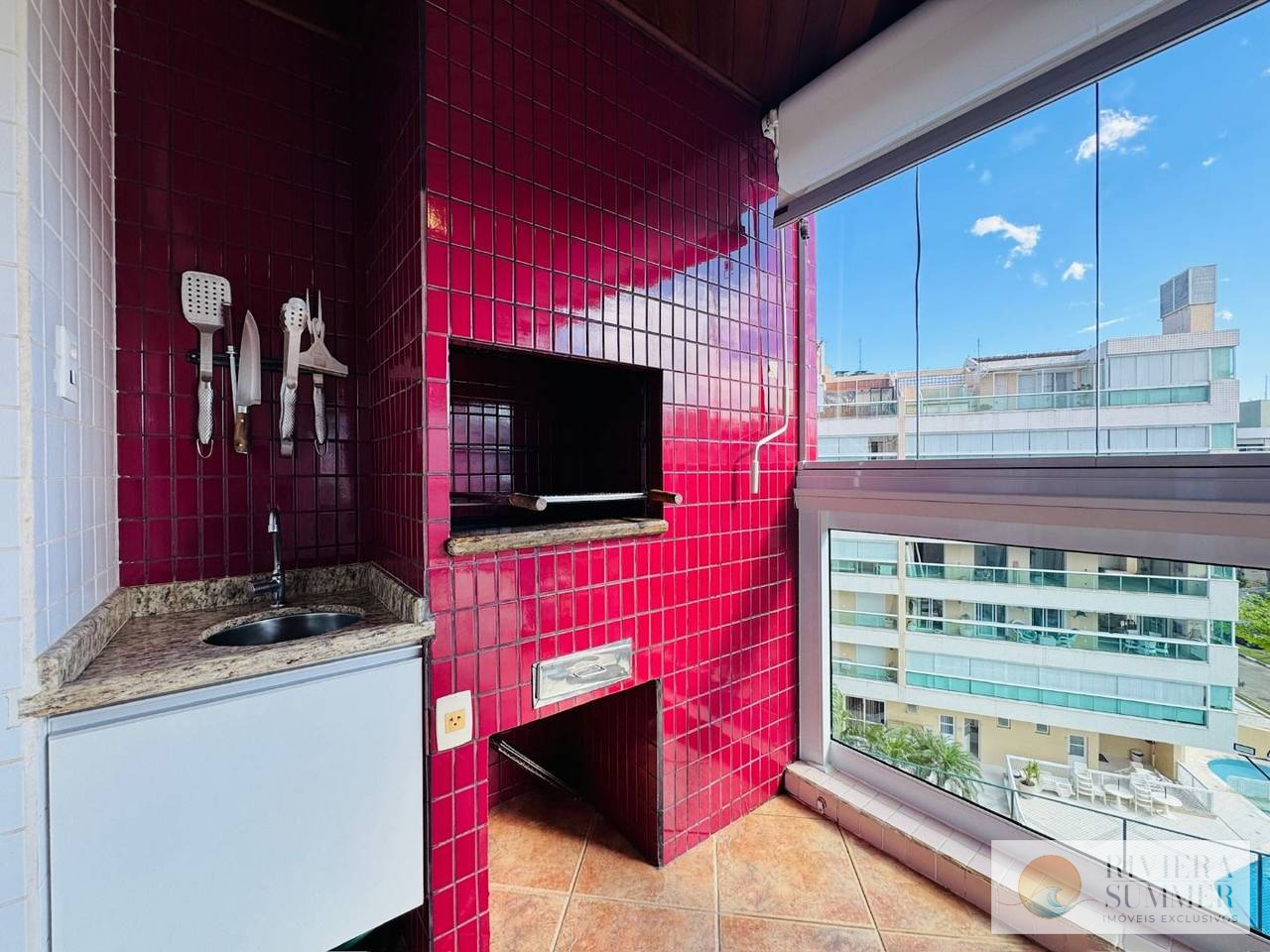 AP7995-SOBQ-19 Apartamento com 3 dormitórios à venda, 116 m² por R$ 3.650.000,00 – Riviera Módulo 2 – Bertioga/SP