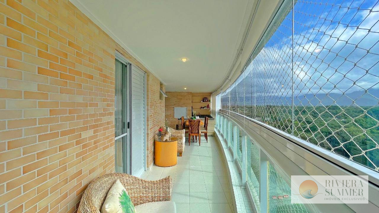 AP8202-SOBQ-02 Apartamento com 3 dormitórios à venda, 121 m² por R$ 3.300.000,00 – Riviera Módulo 8 – Bertioga/SP