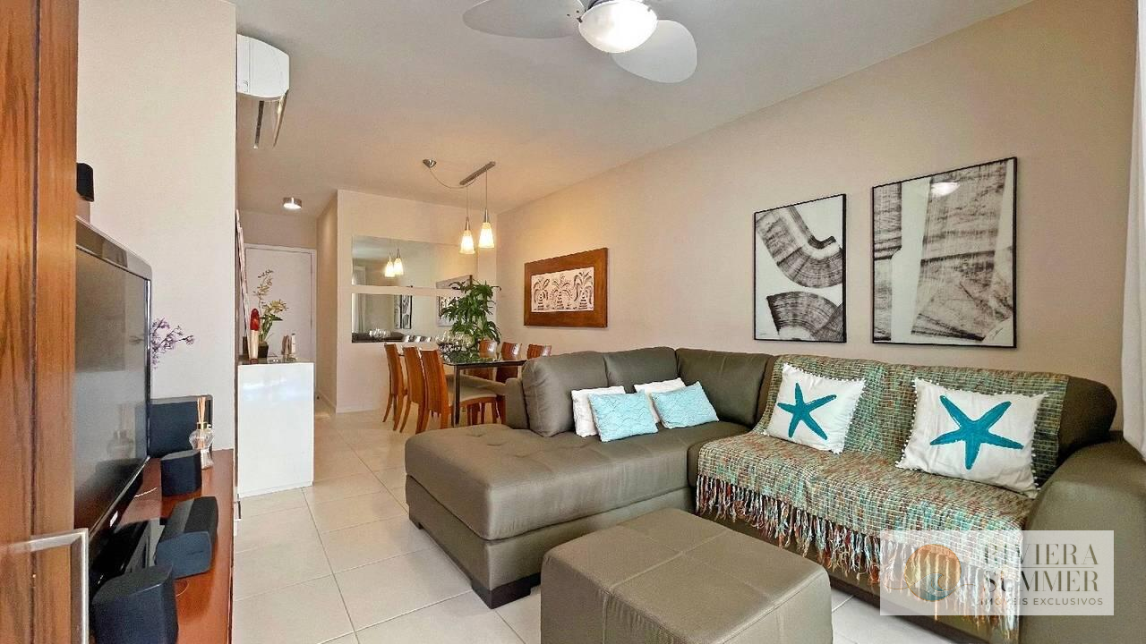 AP8202-SOBQ-05 Apartamento com 3 dormitórios à venda, 121 m² por R$ 3.300.000,00 – Riviera Módulo 8 – Bertioga/SP
