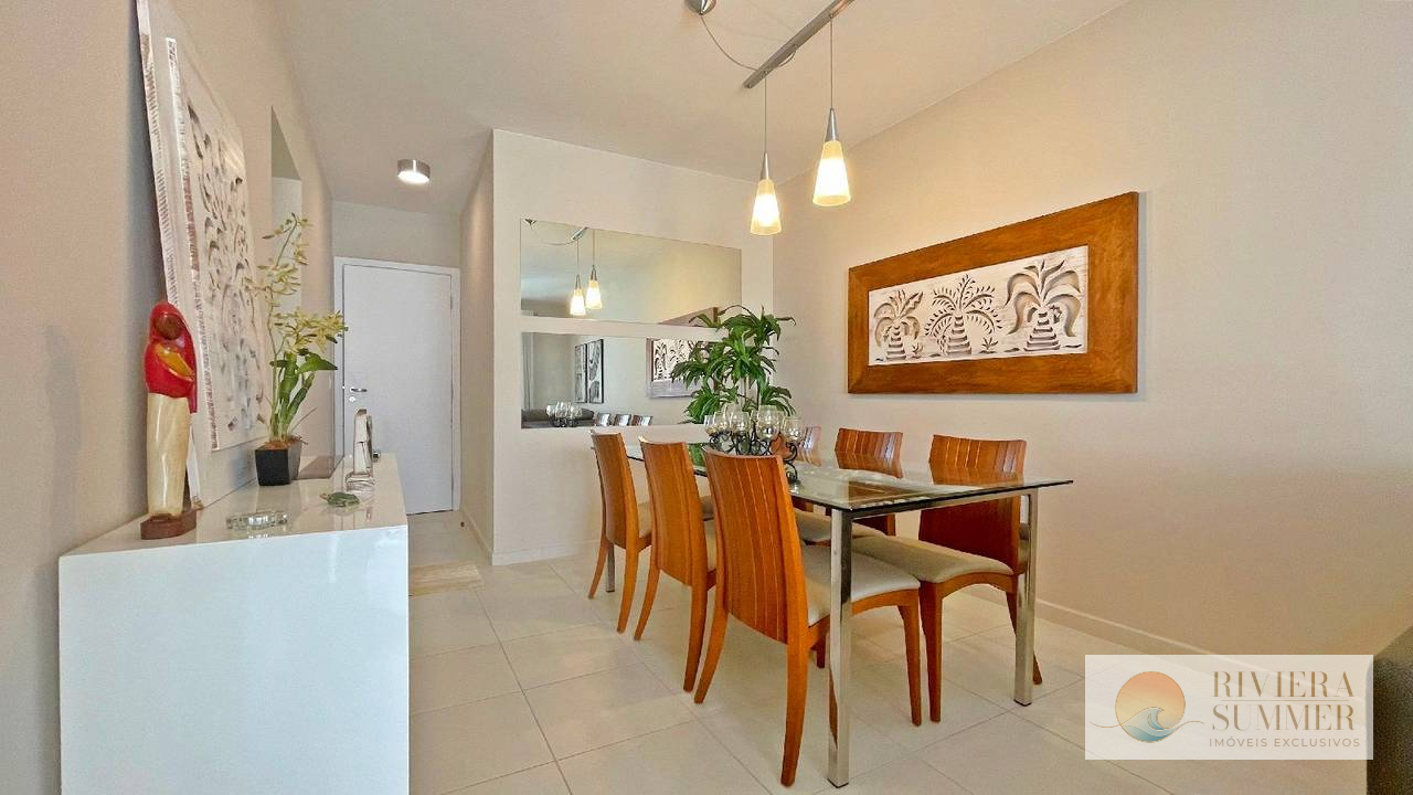 AP8202-SOBQ-07 Apartamento com 3 dormitórios à venda, 121 m² por R$ 3.300.000,00 – Riviera Módulo 8 – Bertioga/SP