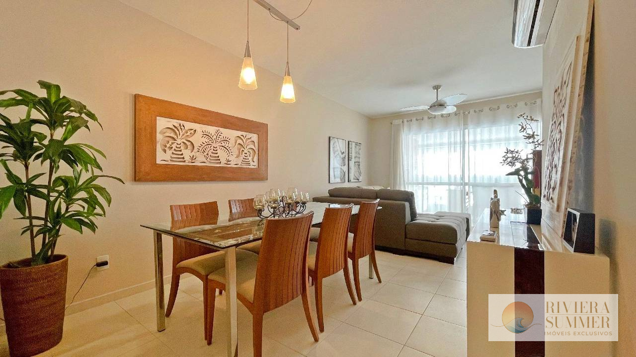 AP8202-SOBQ-08 Apartamento com 3 dormitórios à venda, 121 m² por R$ 3.300.000,00 – Riviera Módulo 8 – Bertioga/SP