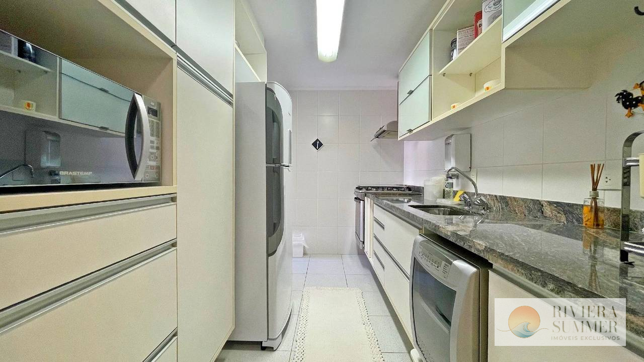 AP8202-SOBQ-10 Apartamento com 3 dormitórios à venda, 121 m² por R$ 3.300.000,00 – Riviera Módulo 8 – Bertioga/SP