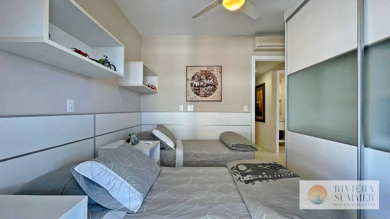 AP8202-SOBQ-15 Apartamento com 3 dormitórios à venda, 121 m² por R$ 3.300.000,00 – Riviera Módulo 8 – Bertioga/SP
