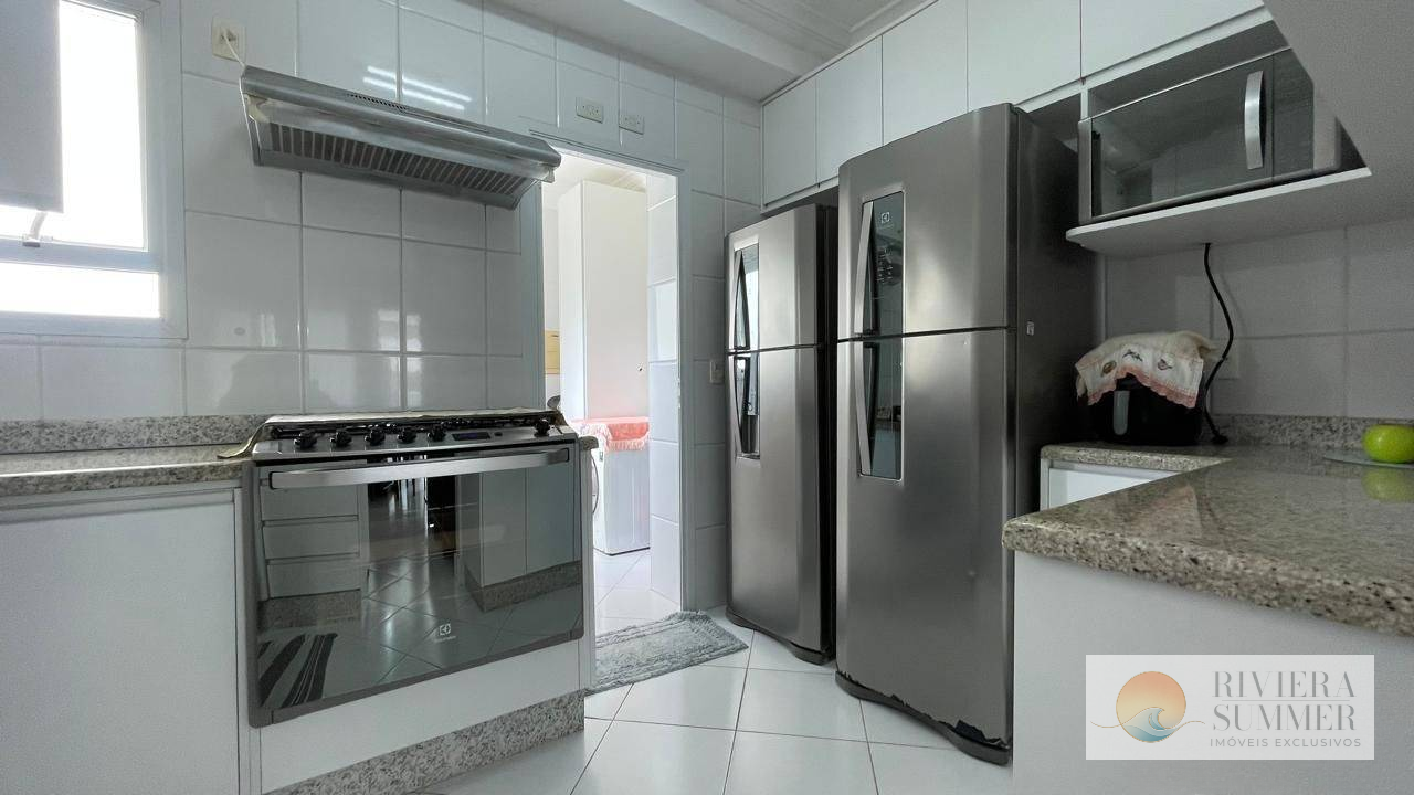 AP8331-SOBQ-07 Apartamento com 3 dormitórios à venda, 114 m² por R$ 3.000.000,00 – Riviera Módulo 2 – Bertioga/SP