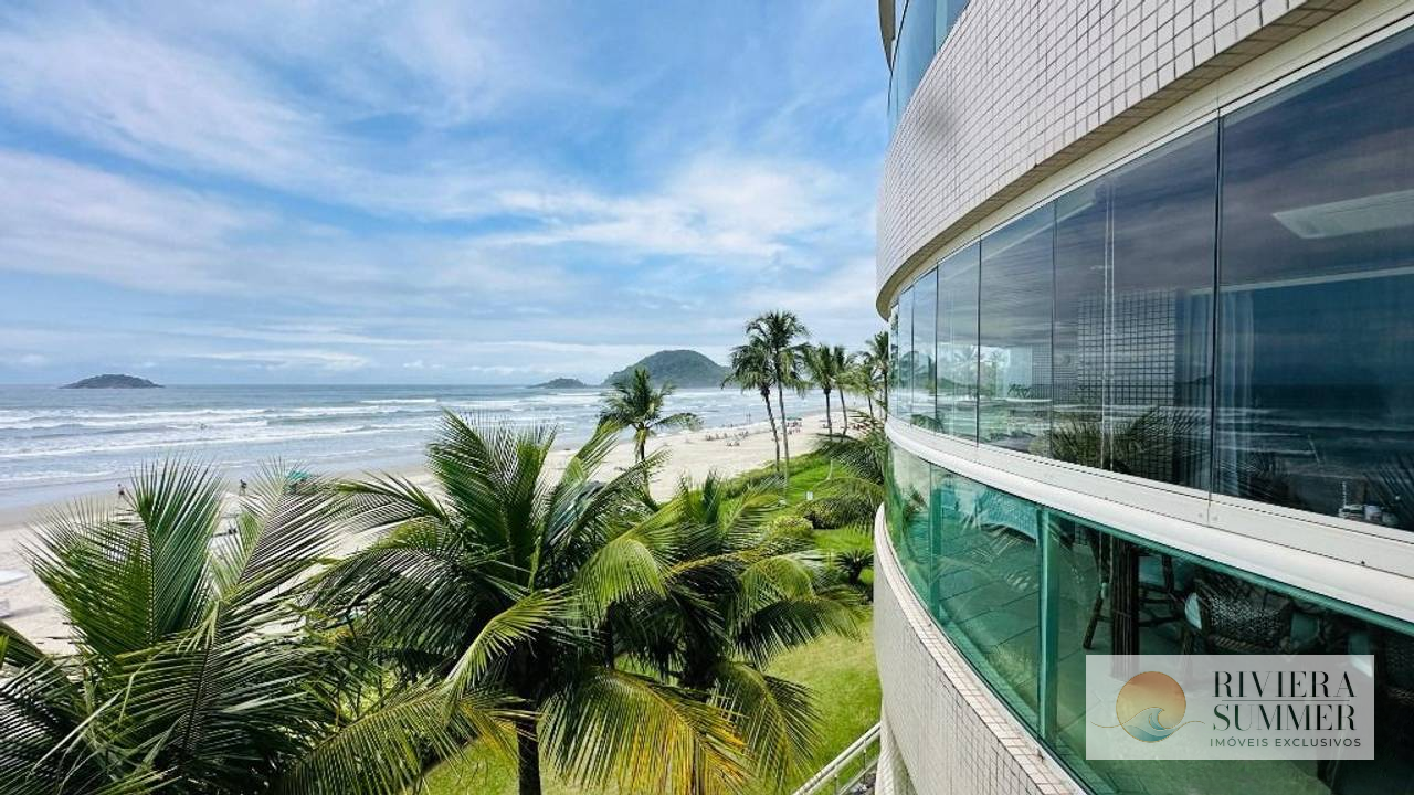 Apartamento com 3 dormitórios à venda, 176 m² por R$ 10.000.000,00 – Riviera Módulo 2 – Bertioga/SP