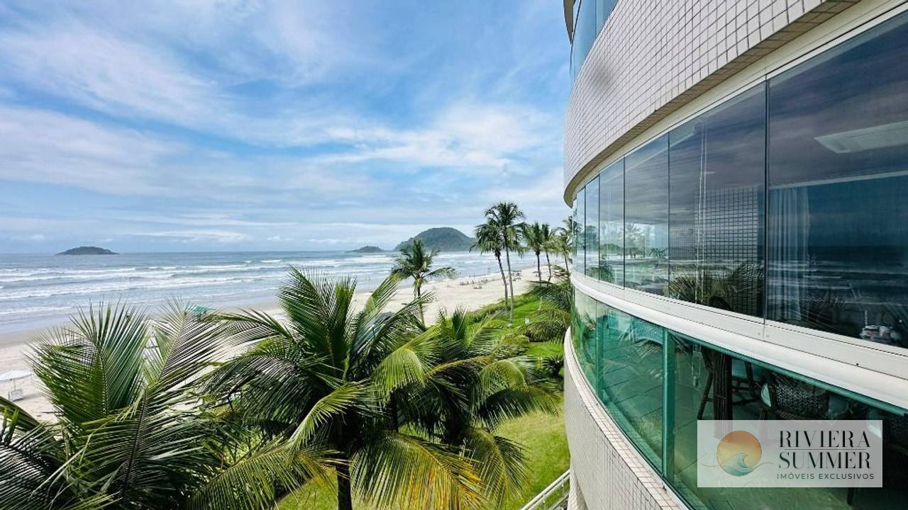 Apartamento com 3 dormitórios à venda, 176 m² por R$ 10.000.000,00 – Riviera Módulo 2 – Bertioga/SP