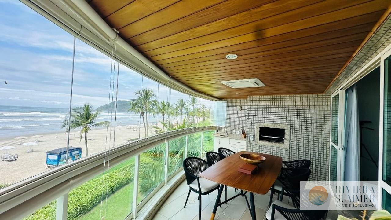 Apartamento com 3 dormitórios à venda, 176 m² por R$ 10.000.000,00 – Riviera Módulo 2 – Bertioga/SP