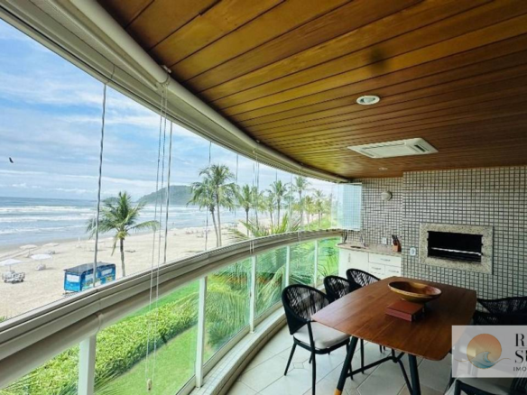 Apartamento com 3 dormitórios à venda, 176 m² por R$ 10.000.000,00 – Riviera Módulo 2 – Bertioga/SP