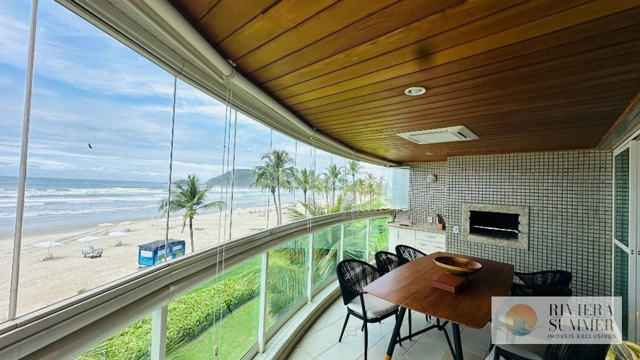 Apartamento com 3 dormitórios à venda, 176 m² por R$ 10.000.000,00 – Riviera Módulo 2 – Bertioga/SP