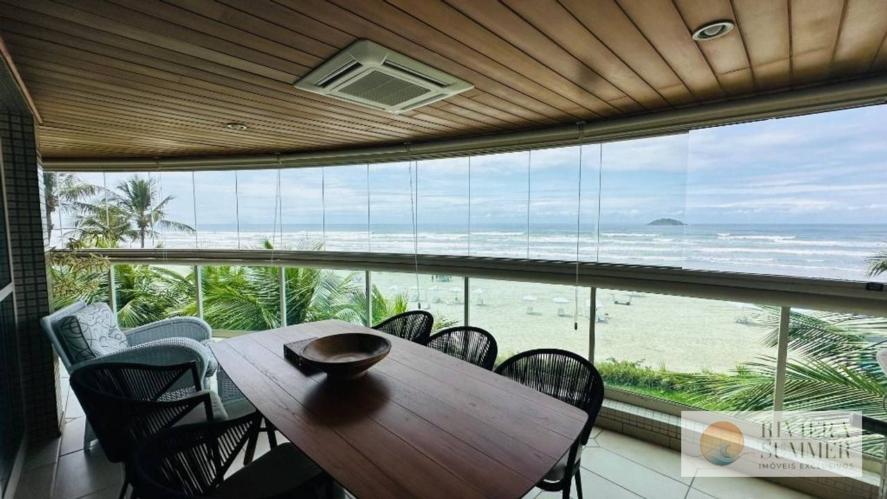 Apartamento com 3 dormitórios à venda, 176 m² por R$ 10.000.000,00 – Riviera Módulo 2 – Bertioga/SP