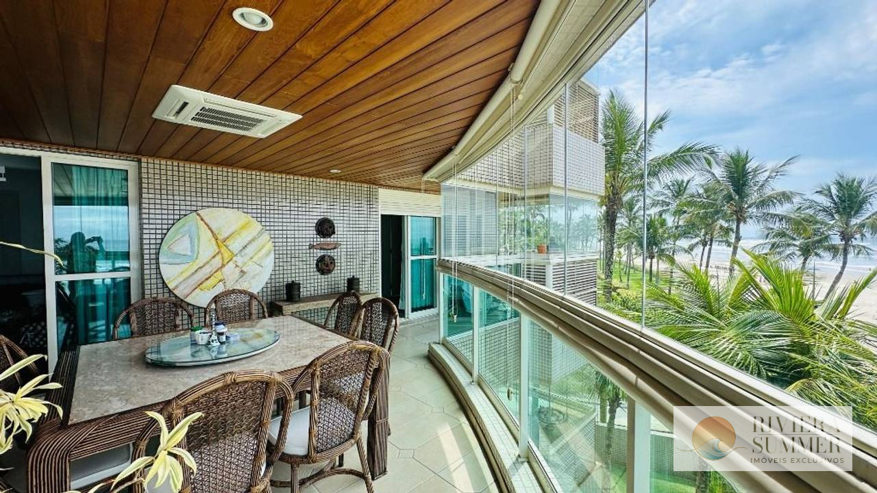 Apartamento com 3 dormitórios à venda, 176 m² por R$ 10.000.000,00 – Riviera Módulo 2 – Bertioga/SP