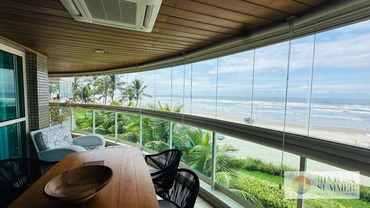 Apartamento com 3 dormitórios à venda, 176 m² por R$ 10.000.000,00 – Riviera Módulo 2 – Bertioga/SP