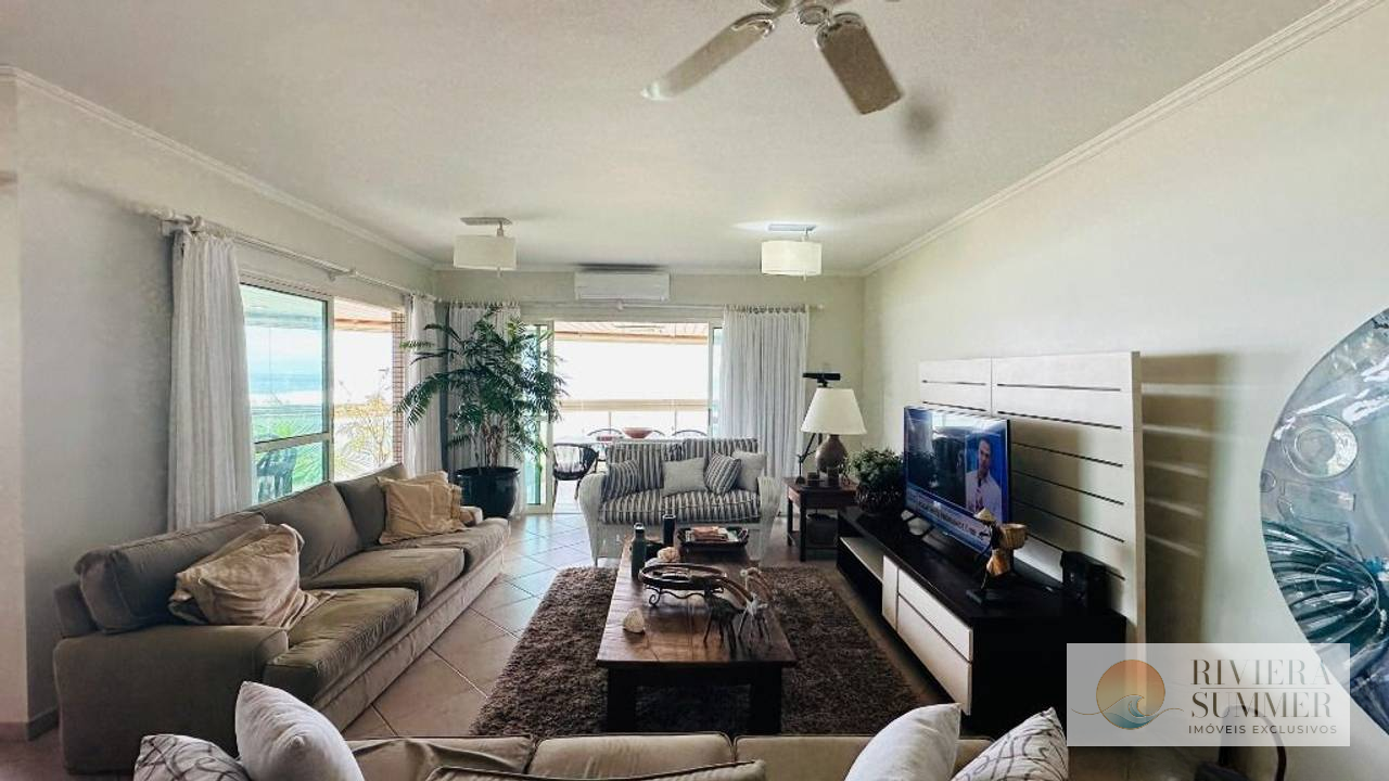 Apartamento com 3 dormitórios à venda, 176 m² por R$ 10.000.000,00 – Riviera Módulo 2 – Bertioga/SP